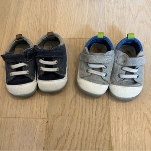 Bundle of See Kai Run Stevie II Sneaker Size 5M Walker